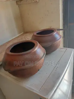 Go Clay(Cooking Pots)
