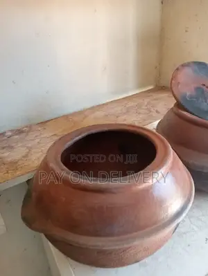 Go Clay(Cooking Pots)