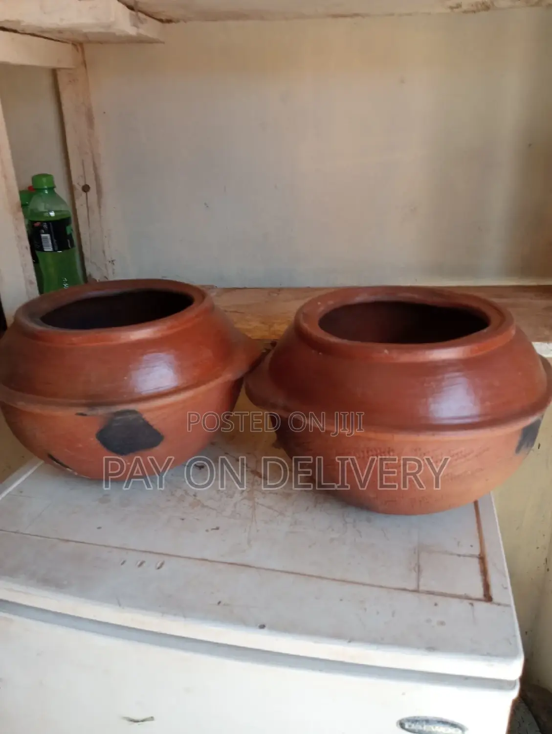 Go Clay(Cooking Pots)
