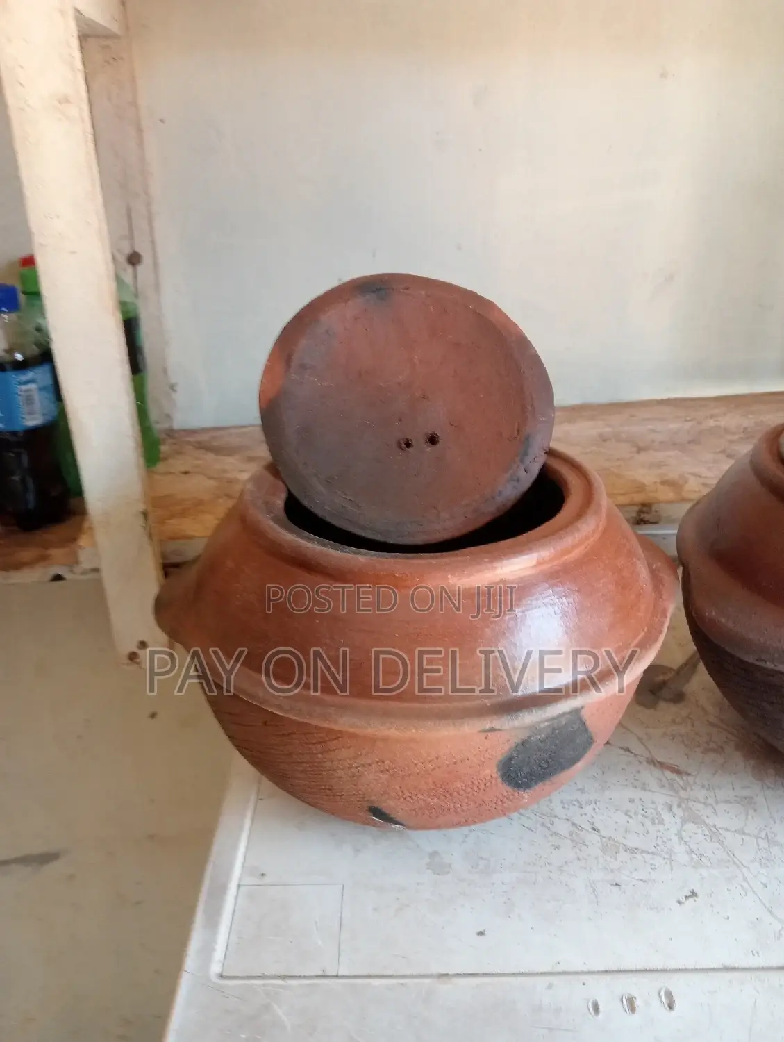 Go Clay(Cooking Pots)
