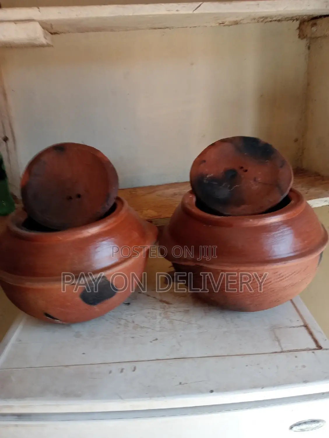 Go Clay(Cooking Pots)