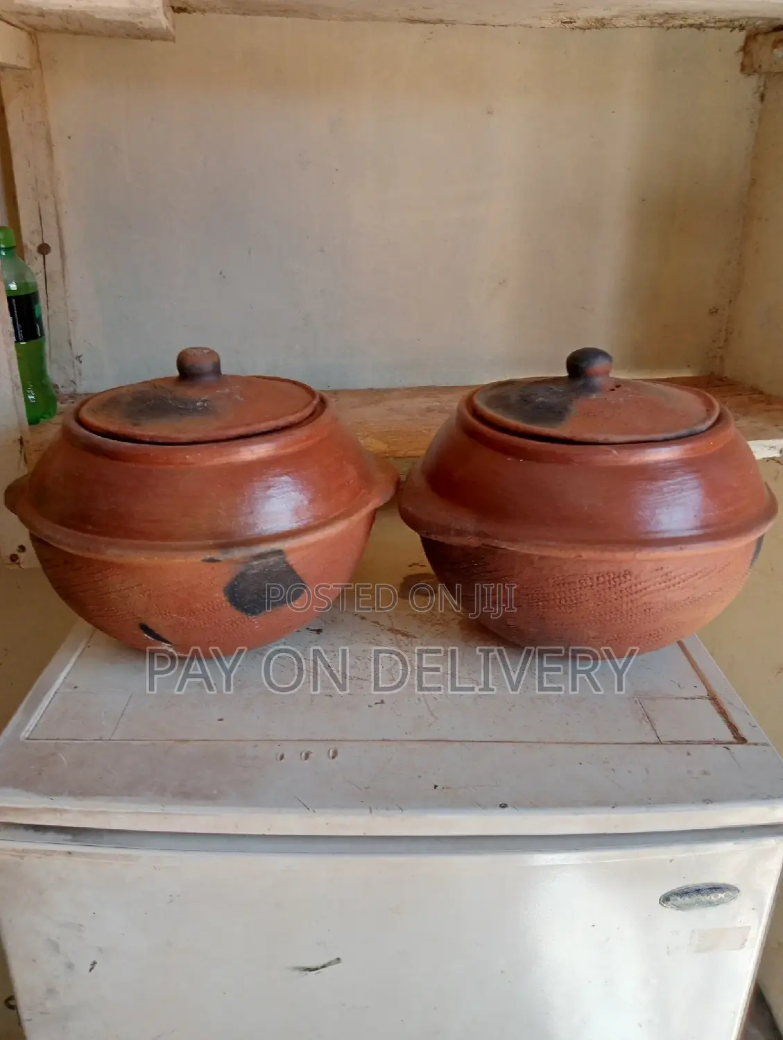 Go Clay(Cooking Pots)