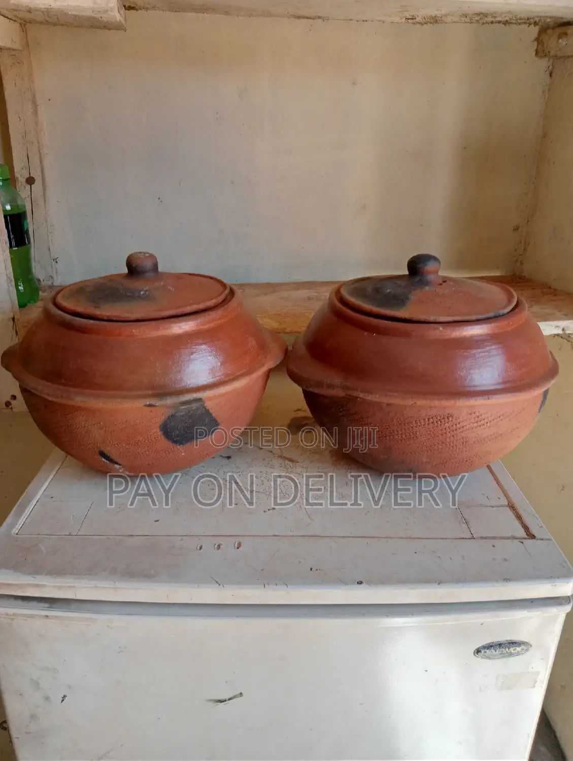 Go Clay(Cooking Pots)