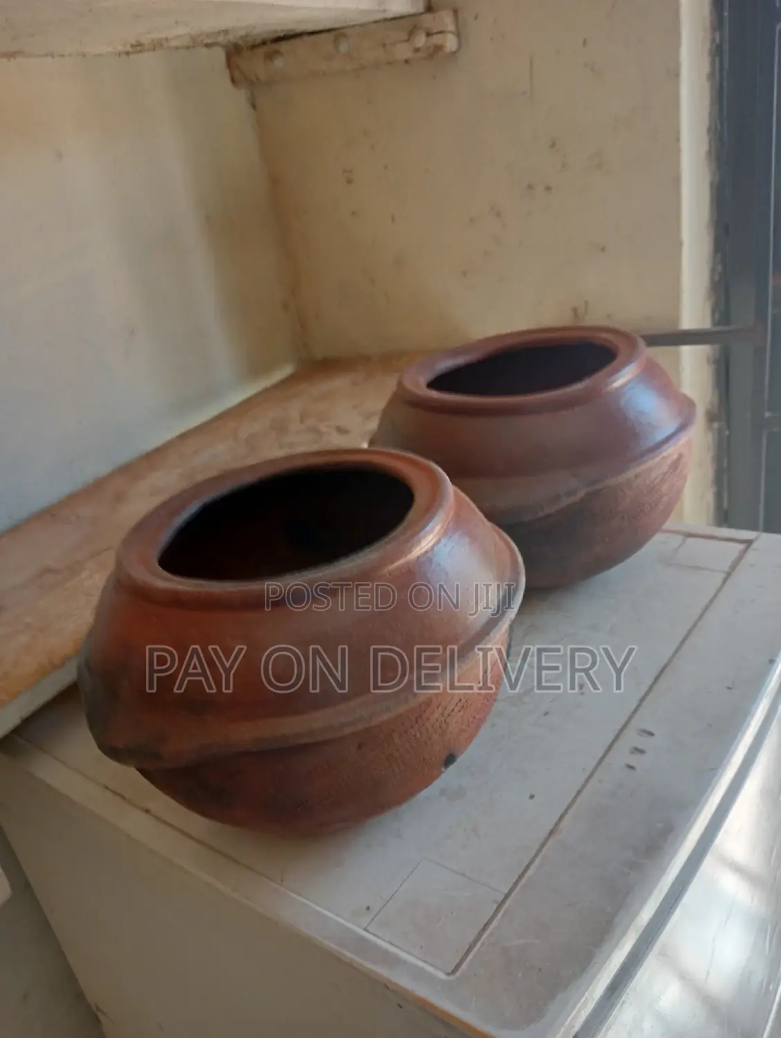 Go Clay(Cooking Pots)