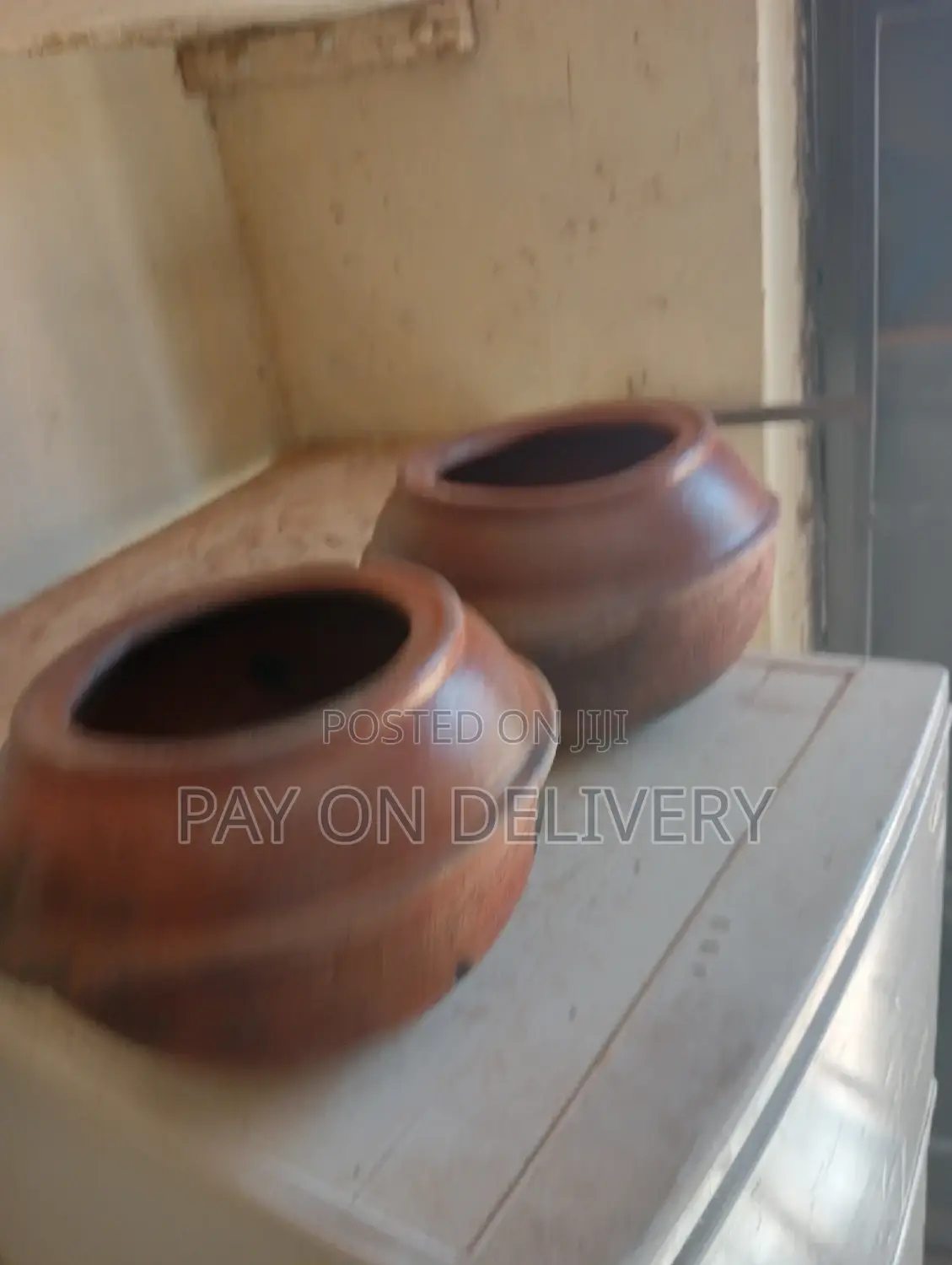 Go Clay(Cooking Pots)