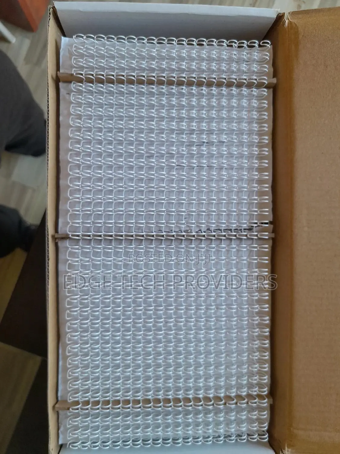 Double Binding Wire Loop 1/4" 5/16" 3/8" 7/16" 1/2" 9/16"