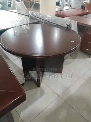 Found Executive Board Room Table