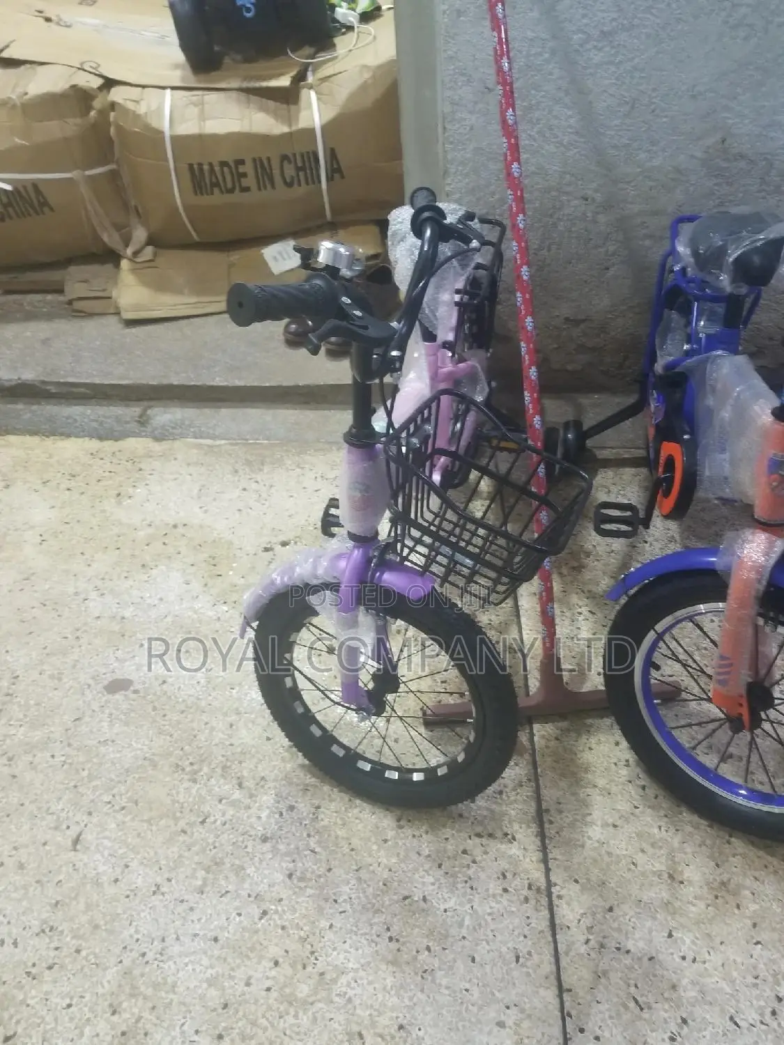 Boys Bikes/Very Clear Brand New Bikes