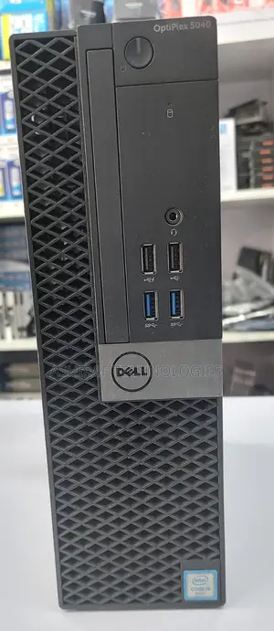 New Desktop Computer Dell OptiPlex 5050 8GB Intel Core I5 HDD 1T
