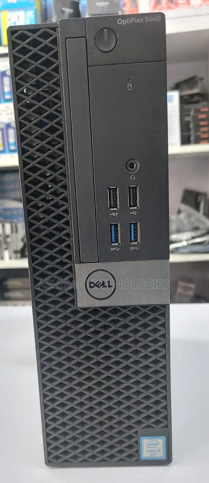 New Desktop Computer Dell OptiPlex 5050 8GB Intel Core I5 HDD 1T