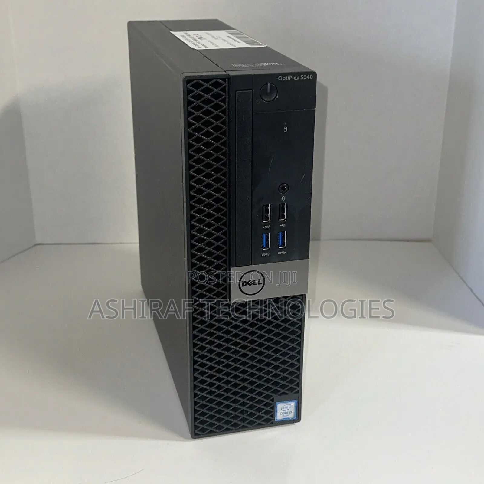 New Desktop Computer Dell OptiPlex 5050 8GB Intel Core I5 HDD 1T