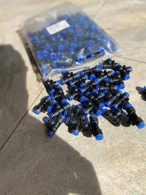 Pneumatic Connectors Tee 8mm