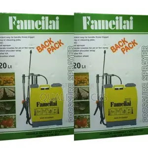 Manual Garden Sprayer