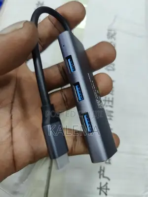 Think Plus Type C Hub