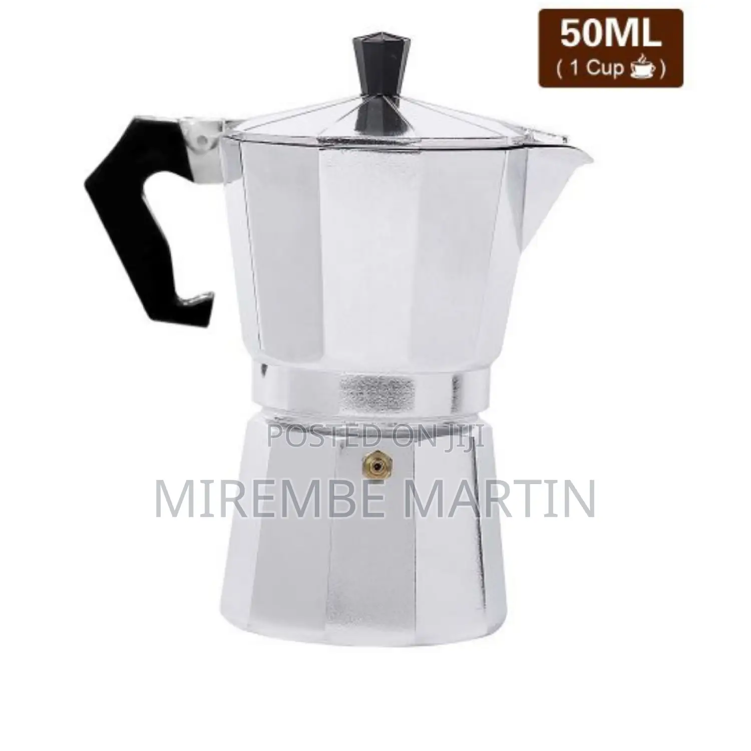 Espresso Latte Coffee Maker.