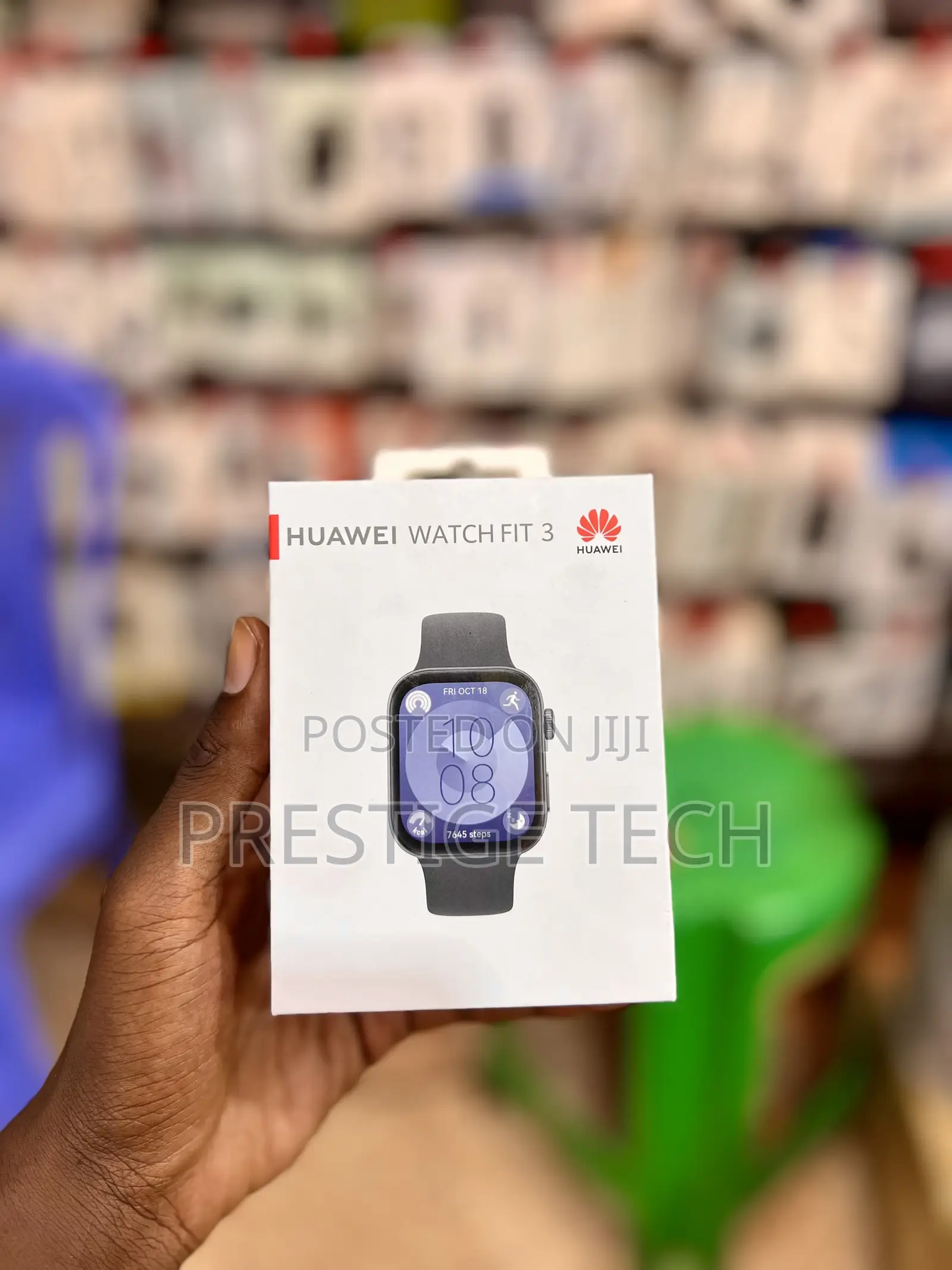Huawei Watch Fit 3 Smartwatch