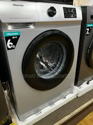 Hisense 6kg Front Loader Washing Machine