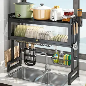 Over Sink Dish Rack