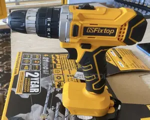 Cordless Drill 21v Fixtop