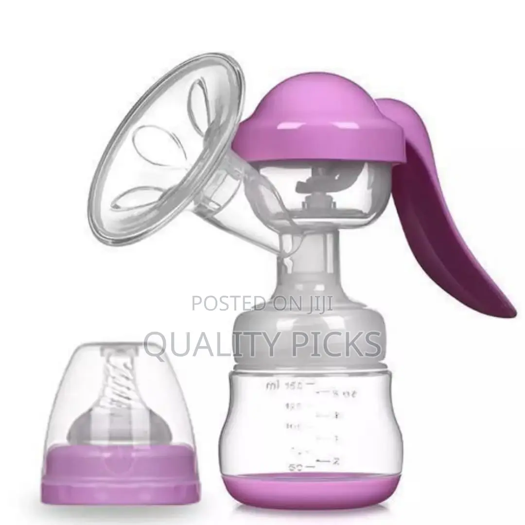 Manual Breast Pump