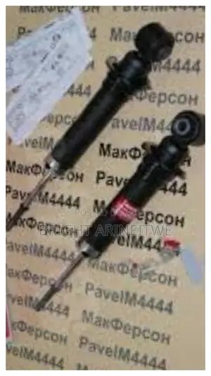 Rear Shock Absorbers for Toyota Allex and Runx