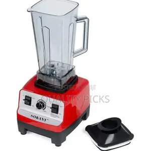 Sokany Heavy Duty Blender