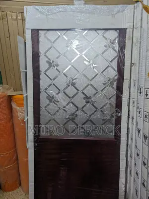 Bathroom Door
