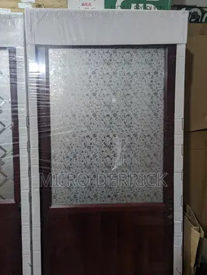 Bathroom Door