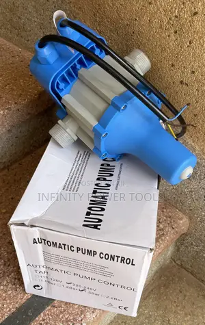 Automatic Pump Booster