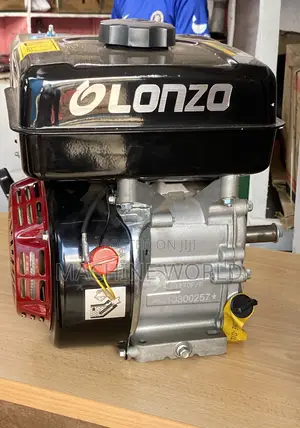 OLONZO 9hp Petrol Engine