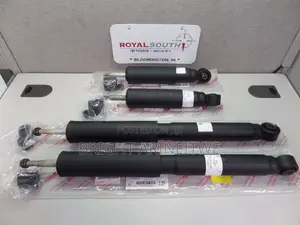 Shock Absorbers for Toyota Land Cruiser VXL