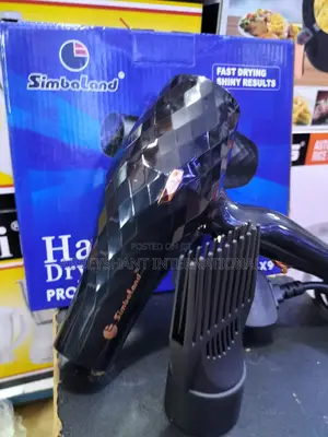 Professional Hand Hair Dryer Simbaland Hair Dryer Hair Dryer