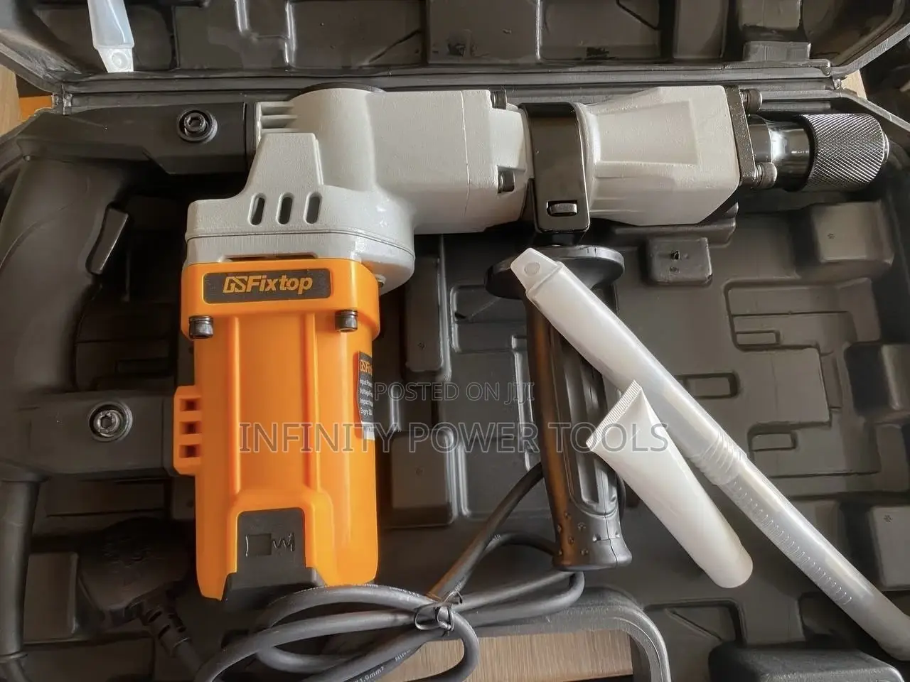 Electric Jack Hammer Fixtop