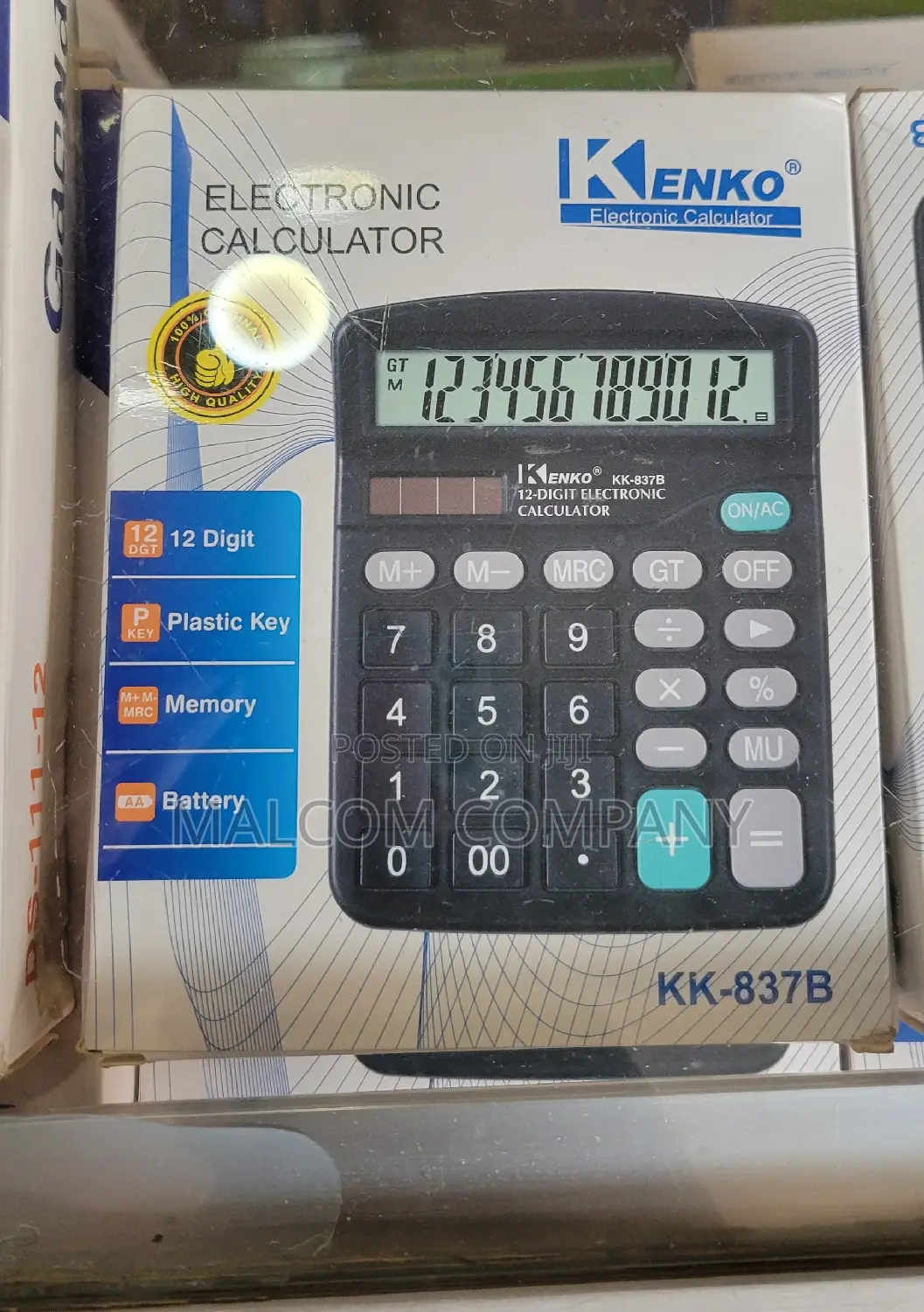 Business Calculator