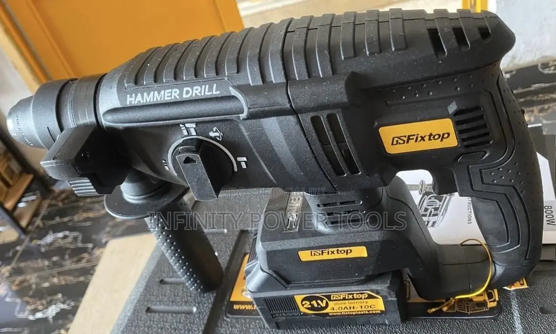 Cordless Hammer Drill 21v