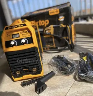 MMA 400 Welder Fixtop