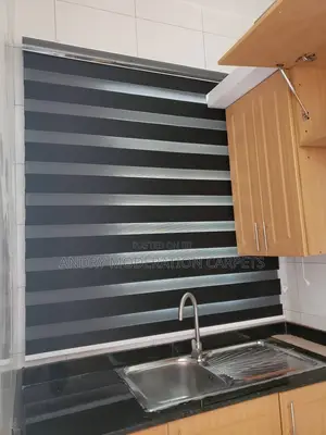 Zerber Blinders Curtains