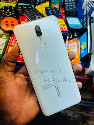 Oppo F11 256 GB Blue