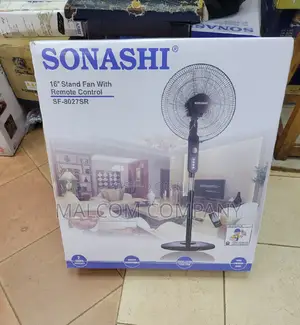 Sonashi Stand Fan.