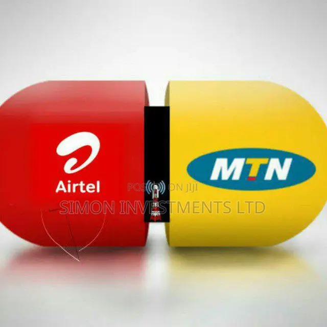MTN and Airtel Agent Lines