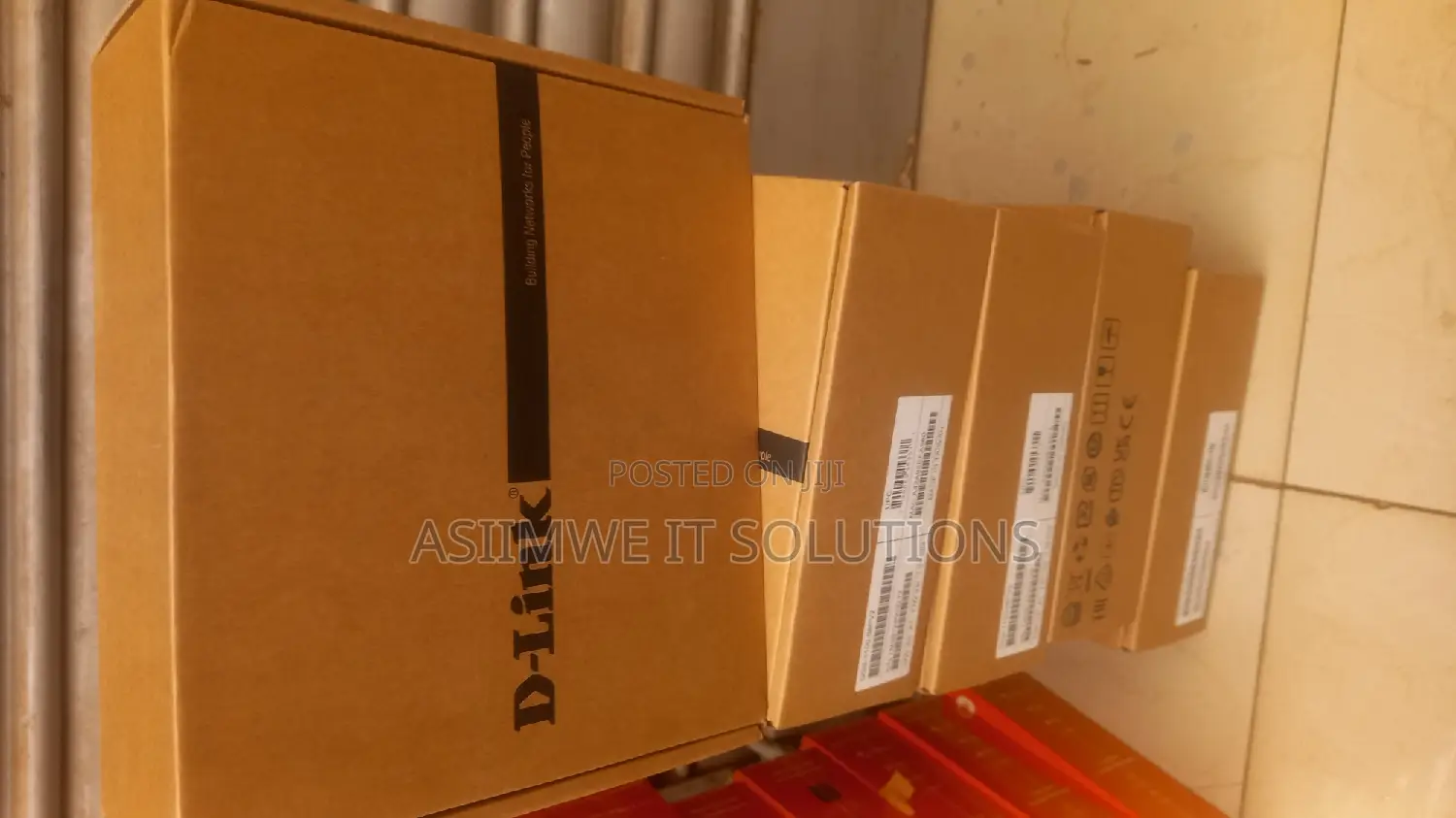 Dlink 8port Dgs_1100_08pv2