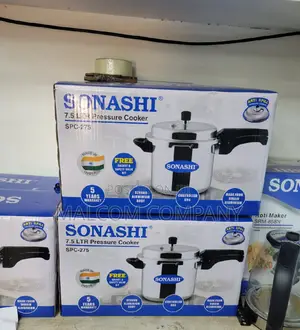 7.5L Pressure Cooker