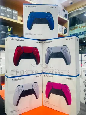 Sony Playstation 5 Controllers Brand New Original Available