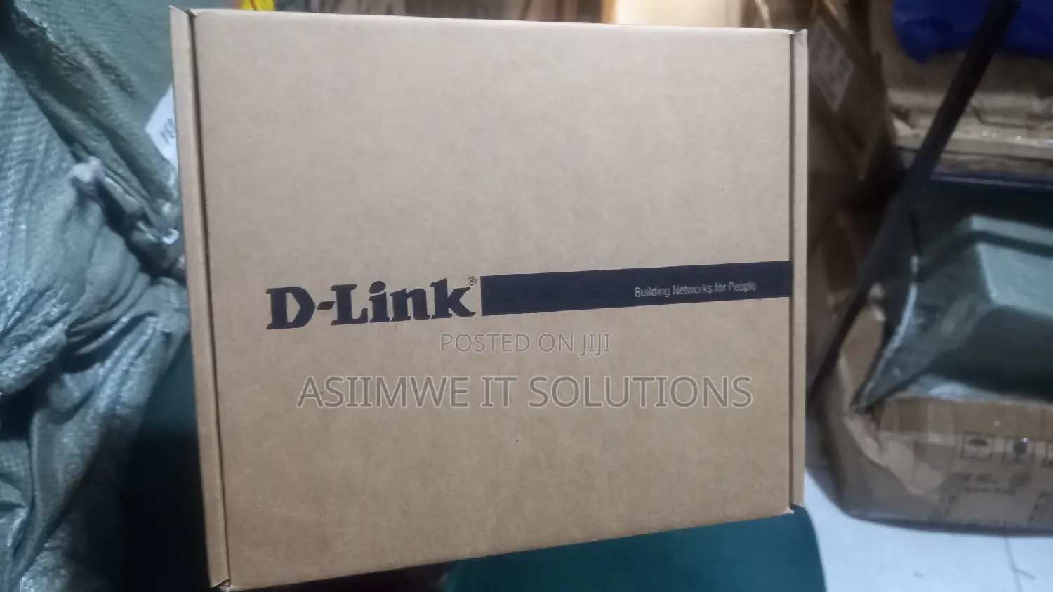 Dlink 8port Dgs_1100_08pv2