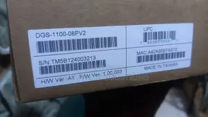 Dlink 8port Dgs_1100_08pv2