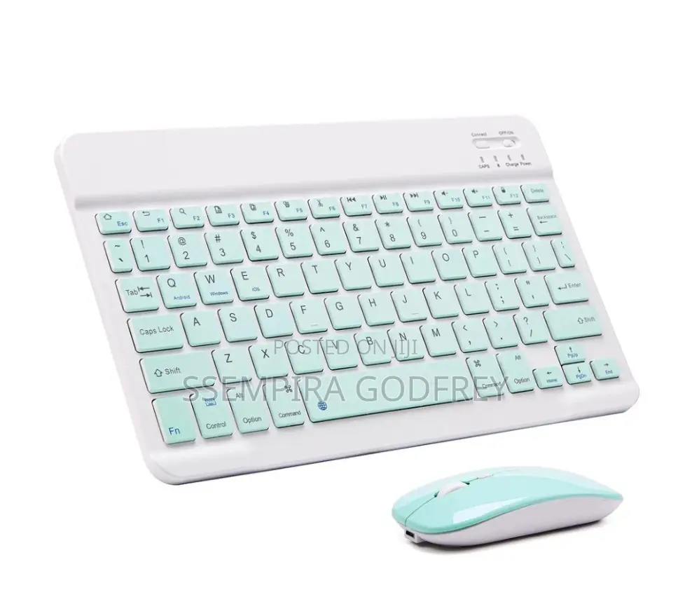 Keyboard and Mouse Kit