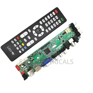 Free To Air Boards (Digital Tv Boards) Universal
