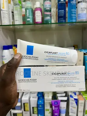 La Roche - Posay Cicaplast Boume B5 Skin Repairing Cream