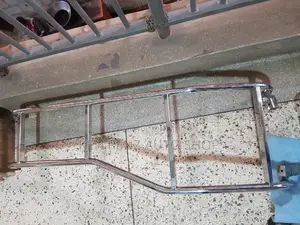 Rear Car Ladder for Mitsubishi Pajero 2006