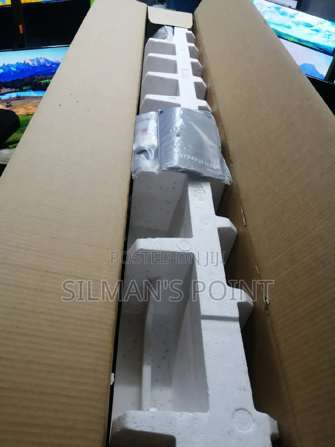 Samsung 75" Q70C Qled TV 2023 Model